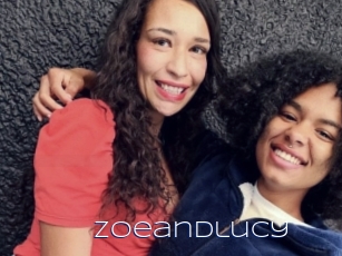 zoeandlucy Blue Hot