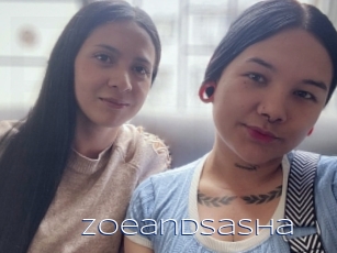 Zoeandsasha