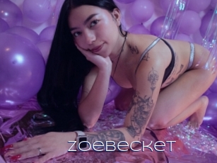 Zoebecket