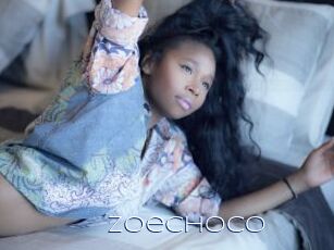 zoechoco Blue Hot