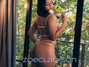 Zoeclarkson