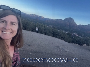 Zoeeboowho