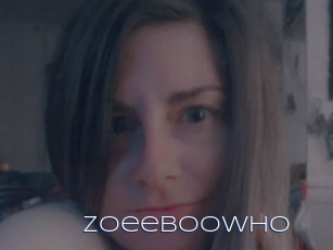 Zoeeboowho