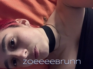 Zoeeeebrunn