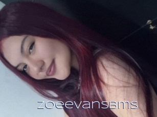 Zoeevansbms