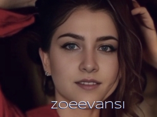 Zoeevansi