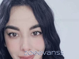 Zoeevanss