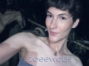 zoeewolf Blue Hot