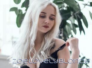 Zoelovelyblonde