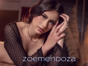 zoemendoza Blue Hot