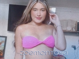 Zoemontoya