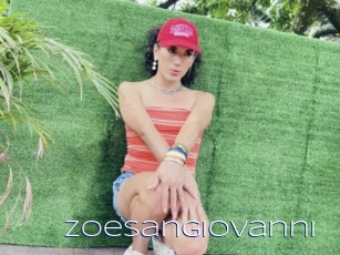 Zoesangiovanni