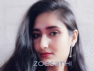 zoesathi Blue Hot