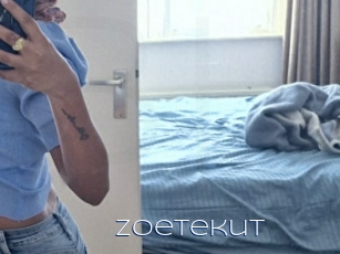Zoetekut
