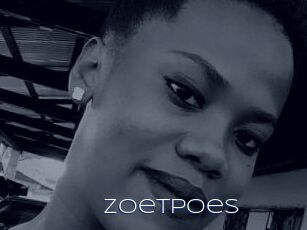 Zoetpoes