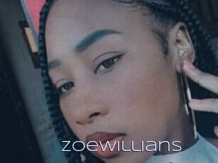 Zoewillians