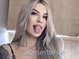 Zoeymarye