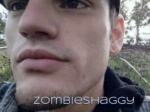 zombieshaggy Blue Hot