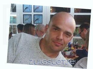 Zuigsletje