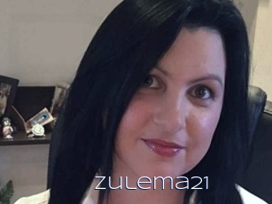 zulema21 Blue Hot