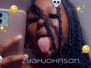 Zyahjohnson
